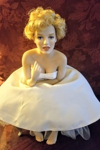 ebay marilyn monroe dolls
