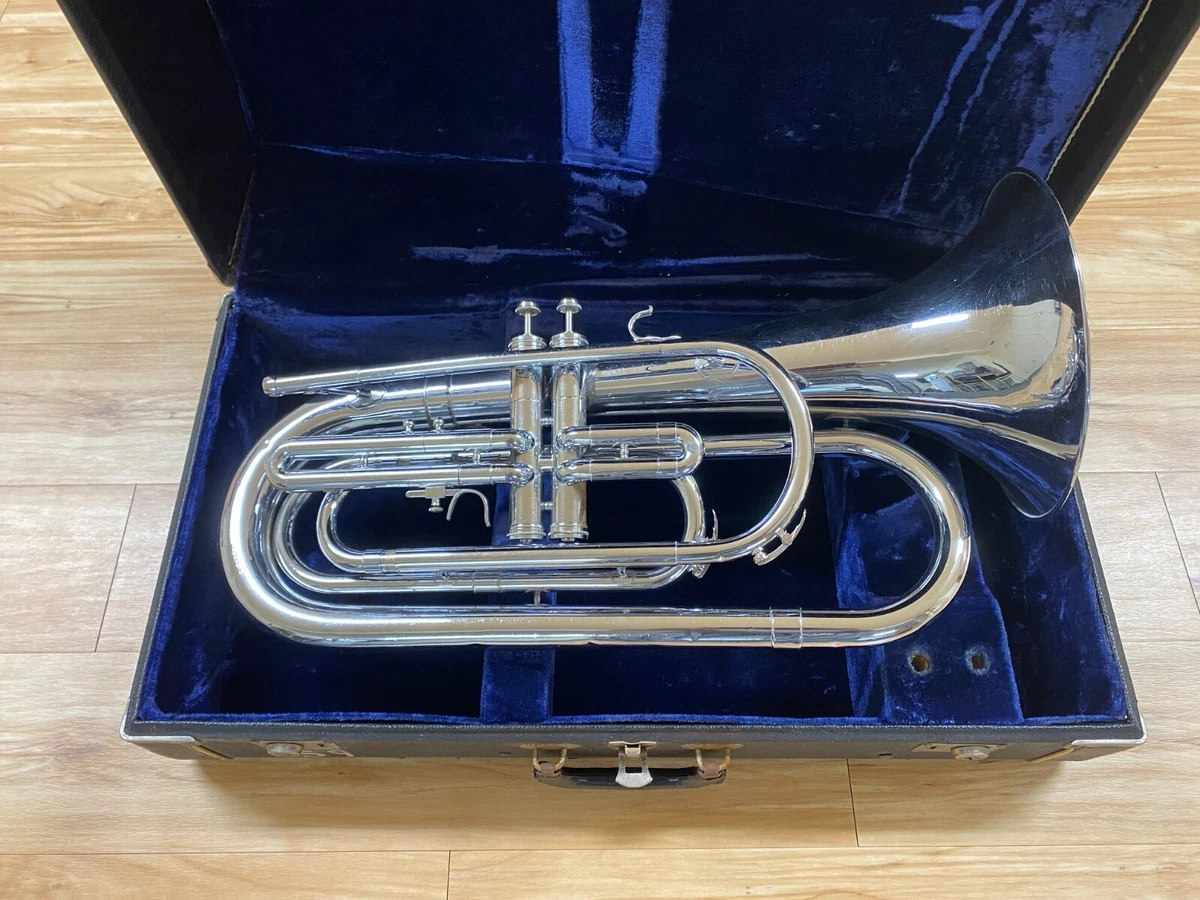 Baritone bugle deals