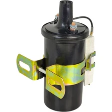 12V Distributor Coil Fit for Massey Ferguson F40 TO20 TO30 20 40 165 175 180 230