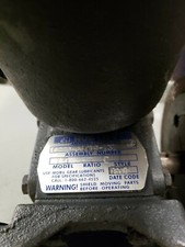 Hub City Model 131 Gear Reducer 0220-60019-131 Ratio: 5:1 Used RIGHT ANGLE