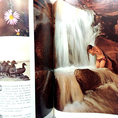 National Geographic August 1972 Stone Age Men of Philippines Aegean Isles Greece - Imagen 7 de 9