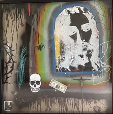 Dan Baldwin Original Artwork 2007 “VICTIMS OF CATHOLIC GUILT” Gallery RRP £6000