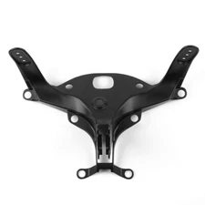 Front Upper Stay Fairing Headlight Mount Bracket Fit For Yamaha YZF R1 04 05 06