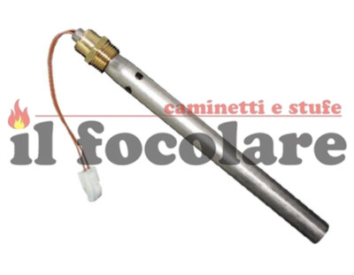 Elektrischer Widerstand Pelletheizung 190Mm 175Mm 350W D 18Mm 9.9Mm Ferroli Sun