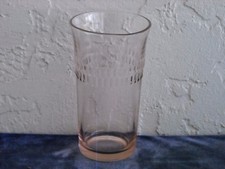 Roulette Iced Tea Tumbler  Pink