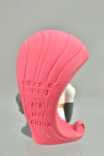 Pokemon Jessie 1998 Finger Puppet Kids Mini Bandai Nintendo - Picture 2 of 2