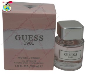 guess 1981 30ml