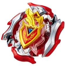 Beyblade Burst B-105 Burst Zet Z Achilles Spinner W/O Launcher