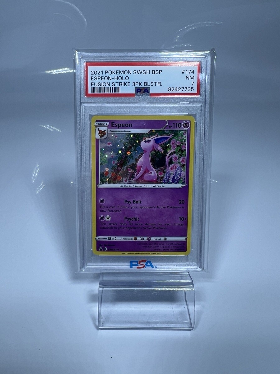 Espeon SWSH174 SWSH: Sword & Shield Promo Cards Holo for Espeon SWSH174 SWSH: Sword & Shield Promo Cards Holo for