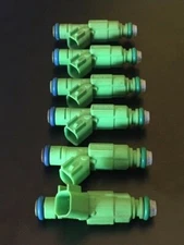 Mopar Fuel Injector Set 04861454AA - NEW X 6