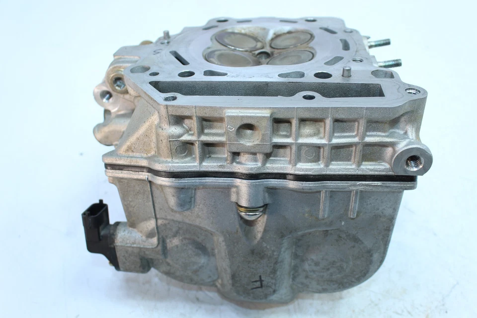 2011-2016 CAN-AM SPYDER RS-RT-ST-RSS INE TOP END CYLINDER HEAD FRONT 420413034 - Image 3 of 4