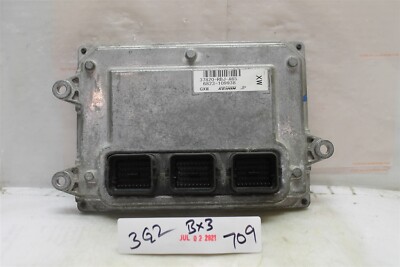 37820RBJA65 Honda Insight 2010  Engine Control Unit ECU Module  709 3G2-B3