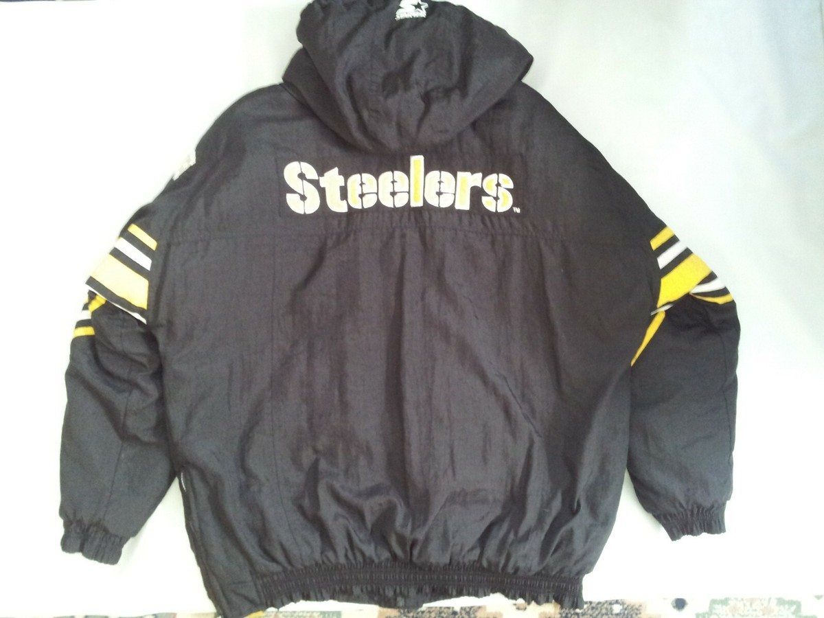 Pittsburgh Steelers NFL PRO LINE ジャケット Vintage 90s Starter