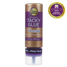 Aleene's Always Ready Original Tacky Glue 4 fl oz (33143)
