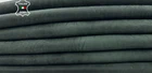DARK GREEN NUBUCK STONEWASH VINTAGE LOOK Lamb Leather 5 skins 20sqf 1.5mm #C5174