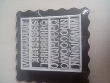 Pen + Gear Message Board 112 Pieces 8"x8"