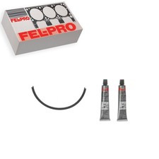 Fel-pro Engine Oil Pan Gasket Set For 1983-1986 1994-2000 Ford Mustang 3.8l V6 Fel-pro Engine Oil Pan Gasket Set For 1983-1986 1994-2000 Ford Mustang 3.8l V6