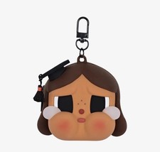 Pop Mart Crybaby Sunset Concert Series Earphone Case Bag New Authentic FAST SHIP