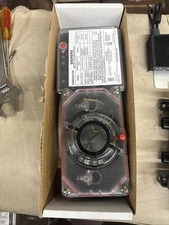 Siemens Duct Smoke Detector Housing P/N: FDBZ492-HR FREE SHIPPING