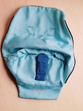 Sportsitzeinhang für Quinny Buzz, Sportwagenaufsatz Türkis, Bezug