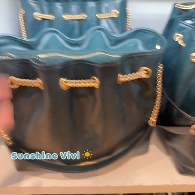 NWT Coach Evelyn Large Shoulder Bag With Quilting CCZ81 Leather IM
