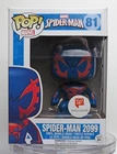 Funko Pop! Marvel Spider-Man 2099 Walgreens (Exclusive, Vaulted)