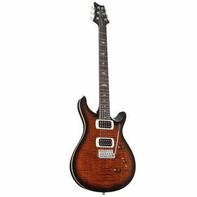 PRS SE Custom 24 Black Gold Sunburst 2026 - PRS E-Gitarre