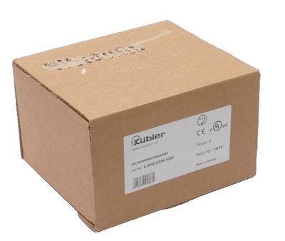 Kübler Inkremental Encoder | 8.5000.6354.1000