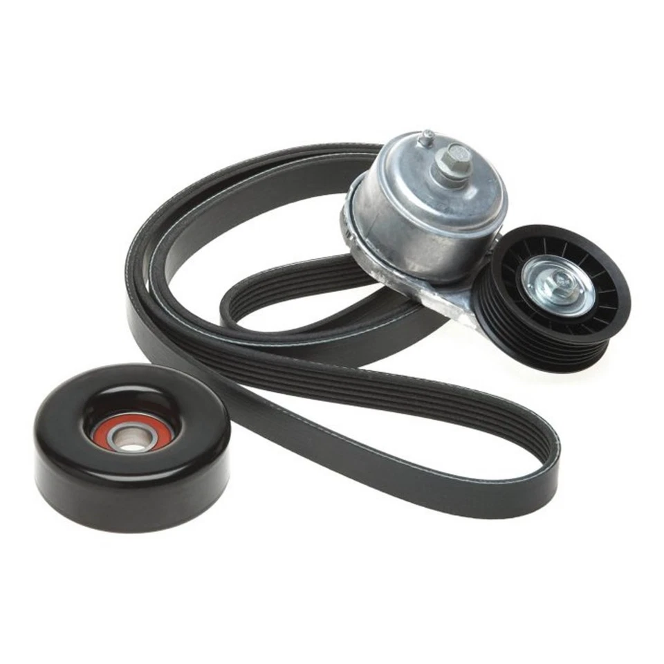 Kit tensor de correa de transmisión serpentina ACDelco genuino para GMC K1500/C1500 96-99 Foto 3 de 4