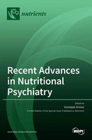 Giuseppe Grosso | Recent Advances In Nutritional Psychiatry | Buch | Englisch