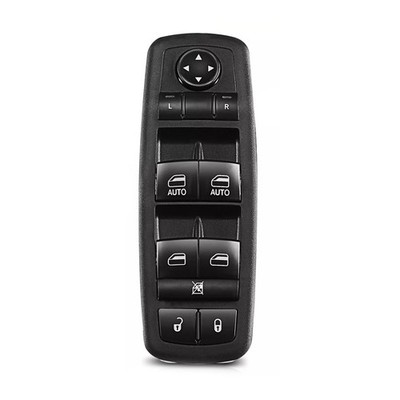 For Chrysler Pacifica Voyager 2017-2020 Front Driver Power Window Switch Master