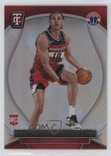 2024-25 Panini Totally Certified Rookies Mirror Kyshawn George #153 12z3