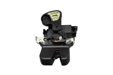 11-16 Hyundai Genesis Equus SIG Rear Trunk Lid Lock Latch Actuator Black Oem