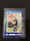 2024 Panini Donruss - Rated Rookie Drake Maye #379 Blue Press Proof (RC)