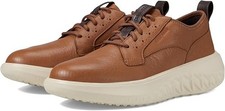 Cole Haan Men's ZeroGrand WFA Plain Toe, British Tan, C38509, 11 W, NEW IN BOX