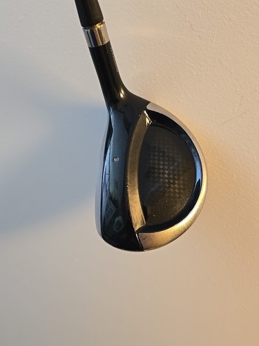 Nike Slingshot 6 Hybrid 30° True Temper Speed Step Steel Stiff Mens LH Nice Rare - Picture 5 of 13