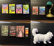 Mini Brands Book Lot Series 1 And 2 Mixed Lot Of 12 Items