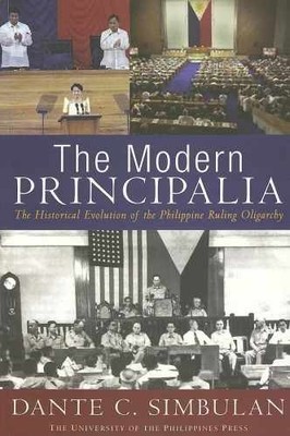 The Modern Principalia: The - Paperback, by Simbulan Dante C. - Very Good