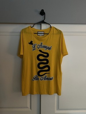 Size S (oversized) | Gucci Men