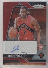 2024 Panini Prizm Rookie Signatures Red 77/99 Jonathan Mogbo #RSI-JMR Auto 0y2q