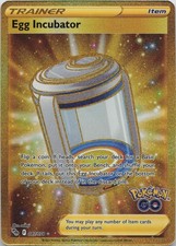Egg Incubator 087/078 Pokémon GO for sale | eBay