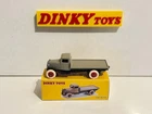 Vintage Dinky Toys Restored Flatbed Wagon #25c.
