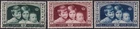 Belgium 1935 Queen Astrid's Appeal Set