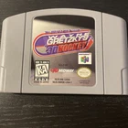 Wayne Gretzky's 3D Hockey for Nintendo 64 N64 Cart Only Tested