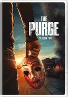 Purge Season Two - Dvd - G3Z