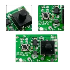 Energy Efficient Solar Circuit Board with Multiple Modes for Outdoor Use