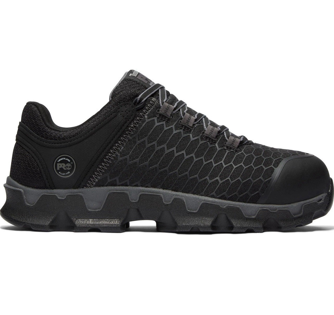 Timberland PRO Powertrain Sport Men's Alloy Toe Electrical Hazard Work Size 14 image 2