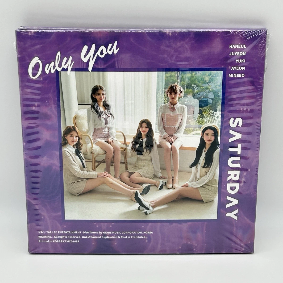 K-Pop Single Pop Music CDs for sale | eBay