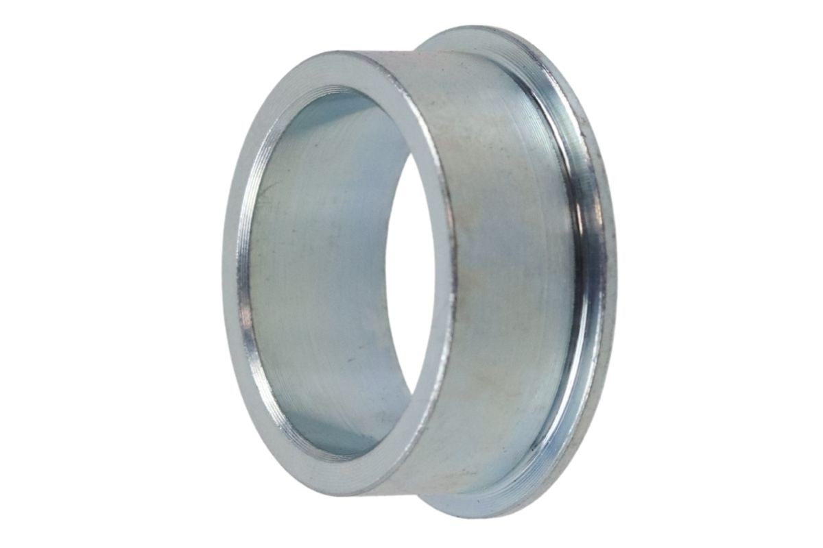 Spacer bushing rear wheel left for AWO touring, sport