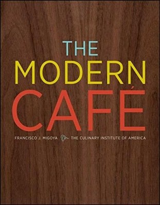 The Modern Cafe Buch Wiley & Sons